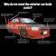 UK hot sale OE 1668854925 factory wholesale car auto front bumpers fit for different Benz models ML166 e class W211 W212 w222