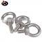 High Quality DIN580 Stainless Steel M12 Eye Bolts