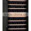 106 bottles 270L 595 width compressor wine cooler wine cellar wine cabinet