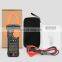 True RMS Mini Digital Clamp Meters AC/DC Current Voltage Auto Range VFC Capacitance Non Contact Multimeter