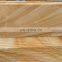 Wood vein sandstone, teak wood yellow sandstone block