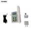 Portable chlorophyll measuring plant chlorophyll tester