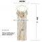 Top Fashion Evil Eye Diy Bamboo Ring Tibetian Macrame Wall Hanging Tapestry Decor