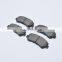 2021 hot selling high quality fit brake pads no asbestos no dust long life