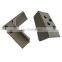 Custom Investment Casting CNC Machining Steel Precision Casting Electronic Components Accessories