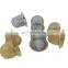 Stainless steel fine mesh for teapot filter