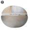 3/8" Square Hole Galvanized Steel Damper Blade Disc for Heavy Duty Take-off