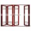 China Supplier Soundproof Aluminium Folding Doors Prices For Bathroom