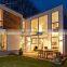 Exterior aluminum sliding door glass door system large sliding doors