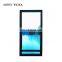 Upvc Single Hung Sash Window Sliding Vertical Window double hung vinyl windows upvc