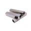 ASTM Ss 201 304 304L 309S 316 316L Mirror Polished Tube Square Round hot rolled 5 Seamless Welded Stainless Steel metal Pipe