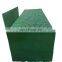 Corrosion resistant FRP/GRP molded resin Plastic fiberglass mesh gratings