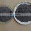 manufactory from CHENGDU XHX Silicon metal / powder silicon 3303