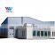 China Design Light Steel Building Prefabricated Workshop And 4S Car Showroom Steel Structure Warehouse