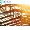 Steel Structure Warehouse Prefabricated Design And Industrial Prefab Building