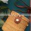 100% Eco-friendly Rattan Bag hot selling Cheap wholesale