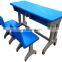 Cheap price good quality adjustable school kids study table chairs and chair