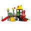 Wenzhou School Play Ground Outdoor Playground Equipment