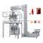 Paste Fully Automatic Cube Multilane Fill Seal Ice Pop Bag 5Kg Water Ice Lolly Liquid Popsicle Pack Machine