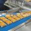 Bread topping machine toast topping machine for shredded meat cream jam ketchup