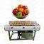 Best  price commercial use vegetable strawberry washing machine fruit cleaning production line
