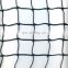 HDPE 12x12mm mesh bird netting catching knotted bird net