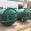 1 ton biomass particle steam generator for wood steam curing carbonization impregnation tank (encryption tank)