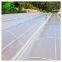 qingtian PO warranty anti-dripping greenhouse plastic film for agriculture with long service time