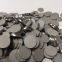 Porous?0.5 micron SS316L?stainless?steel?filter?discs