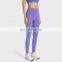 Peach Butt Yoga Women Leggings With Pockets Tights Fitness Gym High Waist Quick Dry Sports Pants