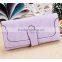 Linka Bags Factory Direct Zipper Hasp PU Leather Wallet Manufacturer OEM