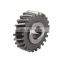 Factory Manufacture Vertical Lathe High Precision Custom 40Cr C45 42CrMo4 Big CNC Machining Parts Ring Helical Gear