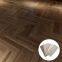 SPC Flooring Rigid Core Interlocking Click Lock PVC Vinyl Flooring