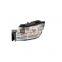 Shacman X3000/H3000 Truck Spare Parts DZ96189722010 Headlight Shaanxi X3000/H3000 Dump Truck Left Boco
