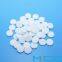 Customized Quartz Glass Frits Porous Glass Filter Plate Disc Quartz Sintered Filters high purity Silica