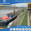 Hengpeng Shipyard Bucket Wheel Dredger with Cutting-Edge Technology and Design