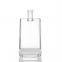 700ml 750g cuboid flat shoulder super high quality glass bottle supplier gold supplier SinoBottles Packaging