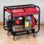 6kw dual voltage diesel generator 220/380V dual power