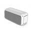 Stereo Deep Bass stereo Wireless Outdoor Boombox waterproof bluetooth speaker
