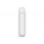 White Cubid 10000mAh Li-ion Battery Portable Charger Power Banks & Station Product