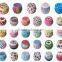 custom design Paper cake cup cupcake square paper baking cups