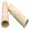 polyester filter bag with PTFE membrane