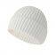 Wool knitted warmful winter hat