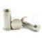 Unthreaded, Flush – Types TP4, TPS, TPXS