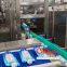 Wrap-Around Cartoning Machine for Stand Up Pouches