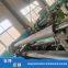 Surface repair of the rewinding machine roller