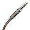 China Factory OTIS Professional Noise-canceling Cable, Braided Sheath Audio Instrument Connection Cable