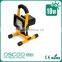Portable 10W Rechargeable COB Flood Light Spot Work Camping Fishing USB Lamp