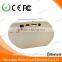 Mini portable bluetooth wireless speaker outdoor/music speaker ,20 core dual magnet speakers