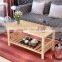Modern wooden dining table and chair dining room,wood rustic dining table